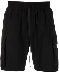 Represent - Above-knee Length Cargo Shorts - Lyst