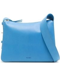Yu Mei - Brooke Leather Shoulder Bag - Lyst