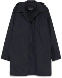 Herno - Hooded Parka - Lyst