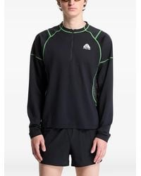 Nike - Top Acg Vault Con Costuras En Contraste - Lyst