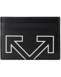 Off-White c/o Virgil Abloh - Porte-Cartes Heritage Arrows - Lyst