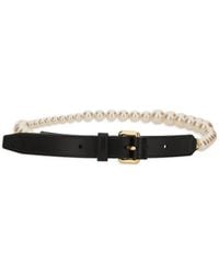 Moschino - Verzierter Gürtel - Lyst