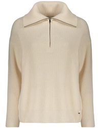 Herno - Ribbed-Knit Sweater - Lyst