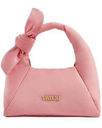 Patou - Knot Tote Bag - Lyst