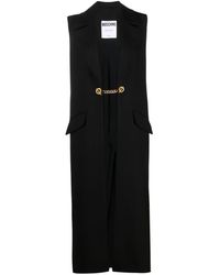 Moschino - Chain-link Open-front Waistcoat - Lyst