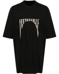 Rick Owens - Porterville Level T-Shirt - Lyst