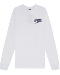 BBCICECREAM - Logo-Print Long-Sleeve T-Shirt - Lyst