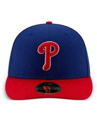 KTZ - 59Fifty Philadelphia Phillies 2019 Fitted Cap - Lyst