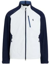 Ralph Lauren - Zipped Lightweight Jacket - Lyst