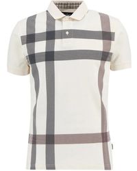 Barbour - Blaine Polo Shirt - Lyst