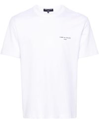Comme des Garçons - Logo T-Shirt - Lyst