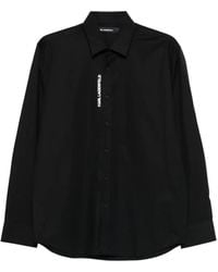 KARL LAGERFELD - Chemise À Logo - Lyst