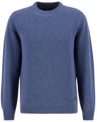Barbour - Crewneck Jumper - Lyst