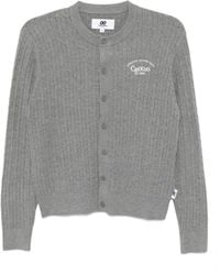 Chocoolate - Vest Met Geborduurd Logo - Lyst
