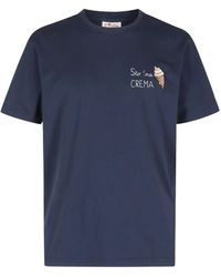 Mc2 Saint Barth - Portofino T-shirt - Lyst