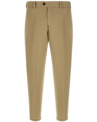 PT Torino - The Rebel Rebel Elastic Waist Trousers - Lyst