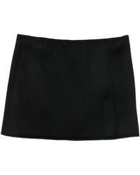 P.A.R.O.S.H. - Da. Rock Mini Skirt - Lyst