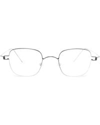 Lindberg - Eckige Rim Emil Brille - Lyst