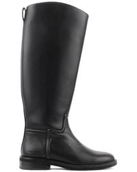 Nubikk - Maeve Rider Knee-High Boots - Lyst
