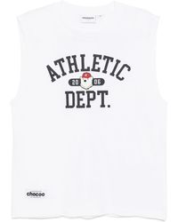 Chocoolate - Débardeur À Imprimé Graphique - Lyst