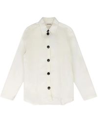 NAMACHEKO - Tany Button-Down Shirt - Lyst