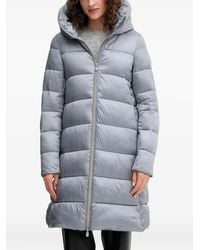 Save The Duck - Lysa Hooded Padded Coat - Lyst