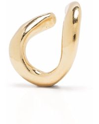 Beatriz Palacios - Link Small Ear Cuff - Lyst