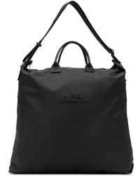 A.P.C. - Sacoche À Sangle Ajustable - Lyst