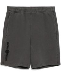 Aape By A Bathing Ape - Short À Logo Brodé - Lyst
