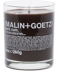 Malin+goetz Dark Rum Candle (260g) - Brown
