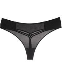 Marlies Dekkers - Dame De Paris Thong - Lyst