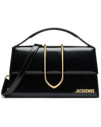 Jacquemus - Sac À Main Le Grand Bambino - Lyst