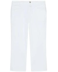 Closed - Mira-X Patch-Pocket Jeans - Lyst