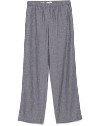 Vince - Elasticated-Waist Trousers - Lyst