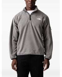 The North Face - Mountain Athletics Glacier 1/4-Zip Fleece Sweatshirt - Lyst
