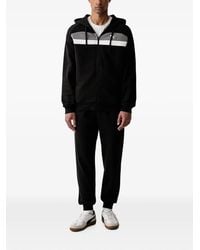 PUMA - Colour-Block Zip-Up Hoodie - Lyst