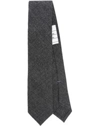 Thom Browne - Rwb-stripe Wool Tie - Lyst