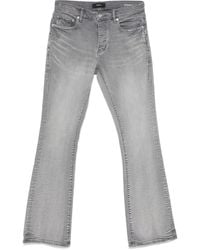 Purple Brand - Vaqueros Flare Stormy Sky - Lyst