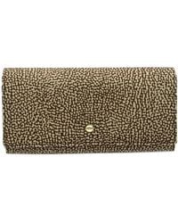 Borbonese - Printed Wallet - Lyst