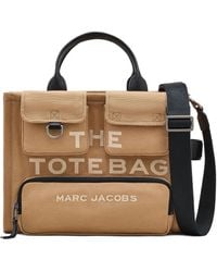 Marc Jacobs - The Cargo Medium Tote Bag - Lyst