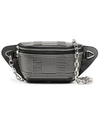 McQueen - Biker Bumbag - Lyst