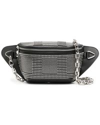 McQueen - Biker Bumbag - Lyst