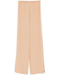 forte_forte - Elasticated Waist Trousers - Lyst