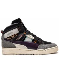 PUMA High-top trainers for Men - Up to 