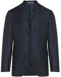 Corneliani - Blazer Con Botones - Lyst