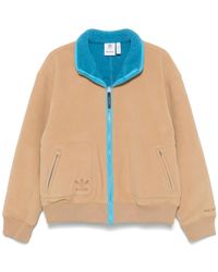 adidas - X Wales Bonner Fleece Jacket - Lyst