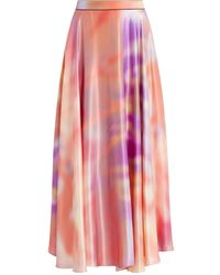 ROKSANDA - Jupe Longue Ameera - Lyst