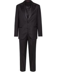 Brunello Cucinelli - Wool-silk 2-piece Tuxedo - Lyst