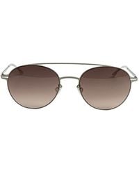 Mykita - Reva Round-Frame Sunglasses - Lyst