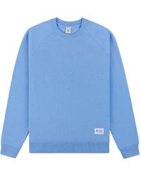 Sporty & Rich - Juniper Raglan-Sleeve Sweatshirt - Lyst